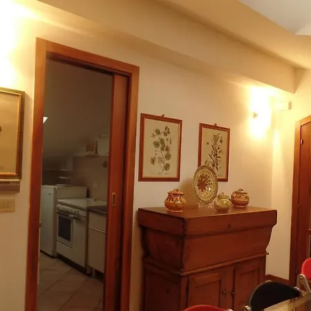 Ai Due Pini Дом отдыха Caldarola
